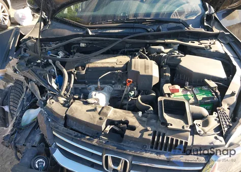 2013 Honda Accord Sport из США, поврежденный, VIN 1HGCR2F51DA276660